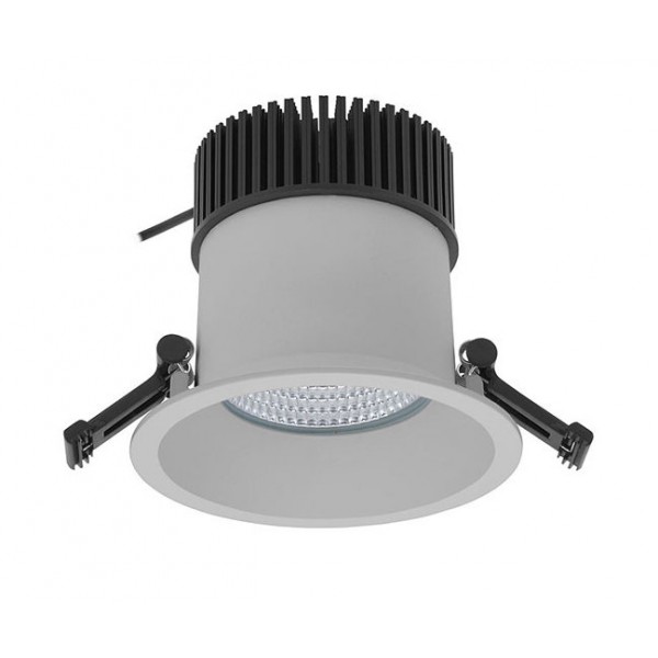 Domoni 150 LED IP65 downlight 11-33W