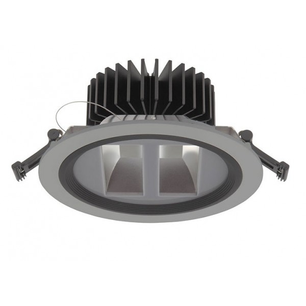 Siena 225 BW LED batwing beam downlight 11-39W