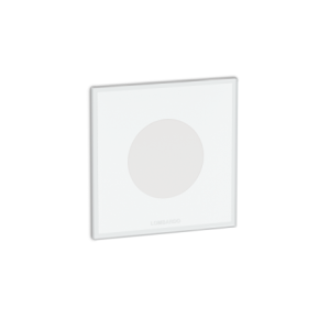 Wall recessed light Pin Q...