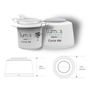 Cyrus AM for surface mount